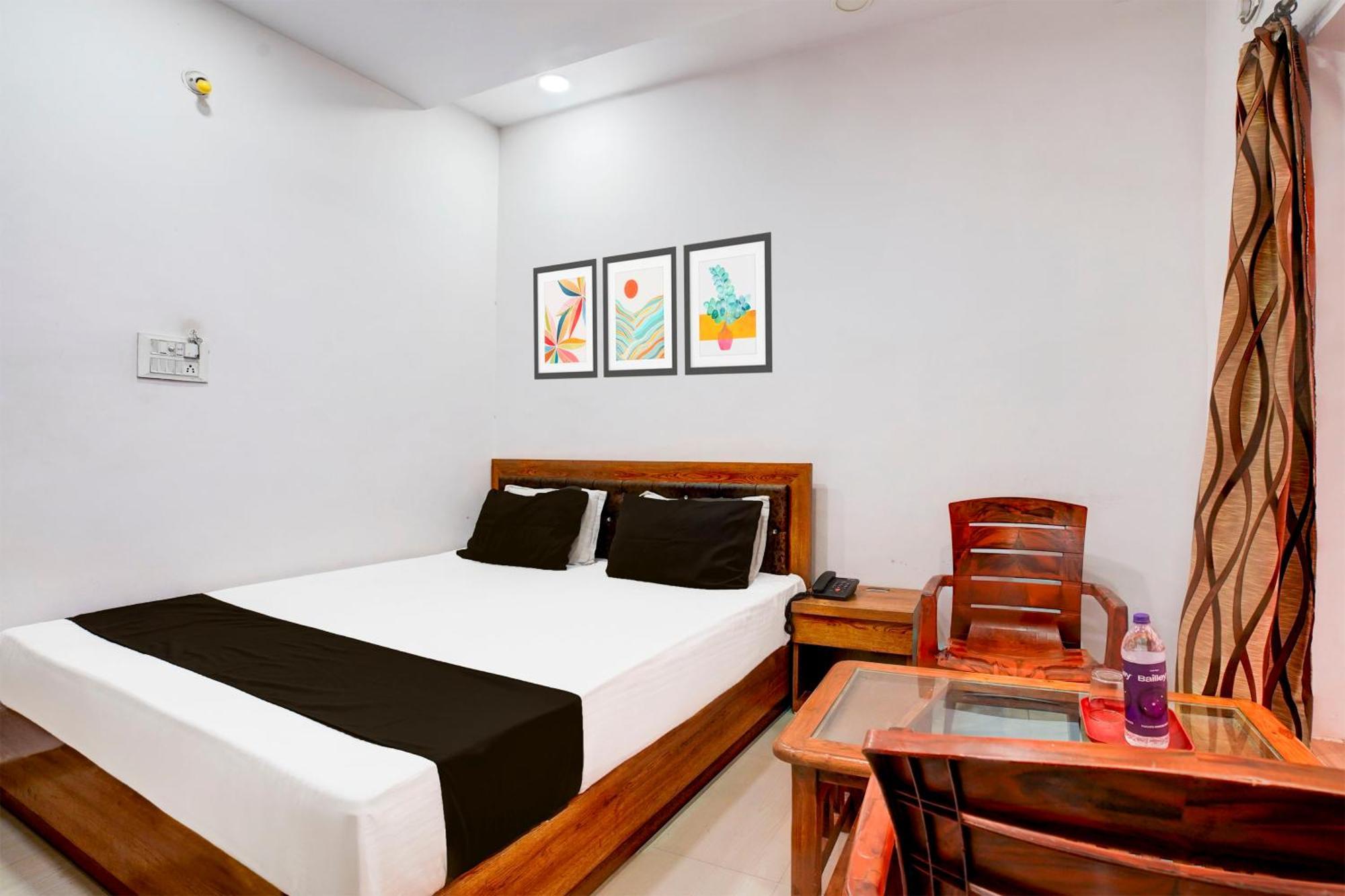 Hotel O Lake Link 보팔 외부 사진