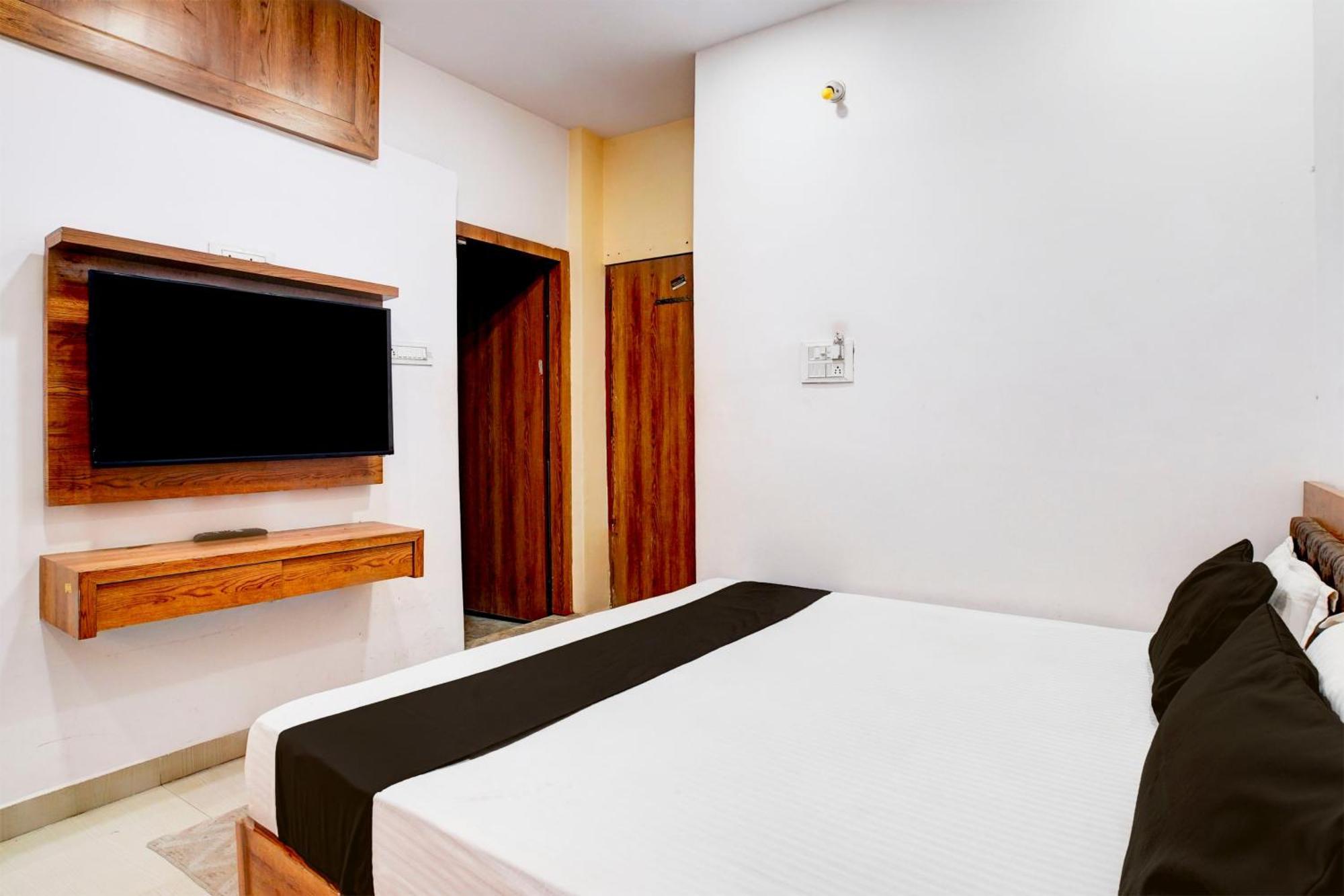 Hotel O Lake Link 보팔 외부 사진