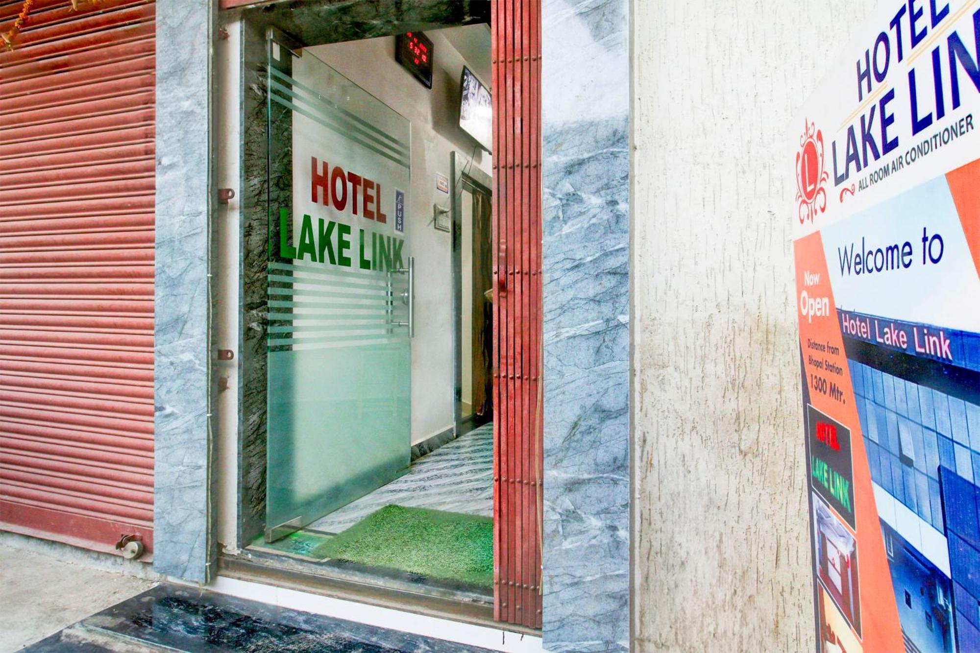 Hotel O Lake Link 보팔 외부 사진