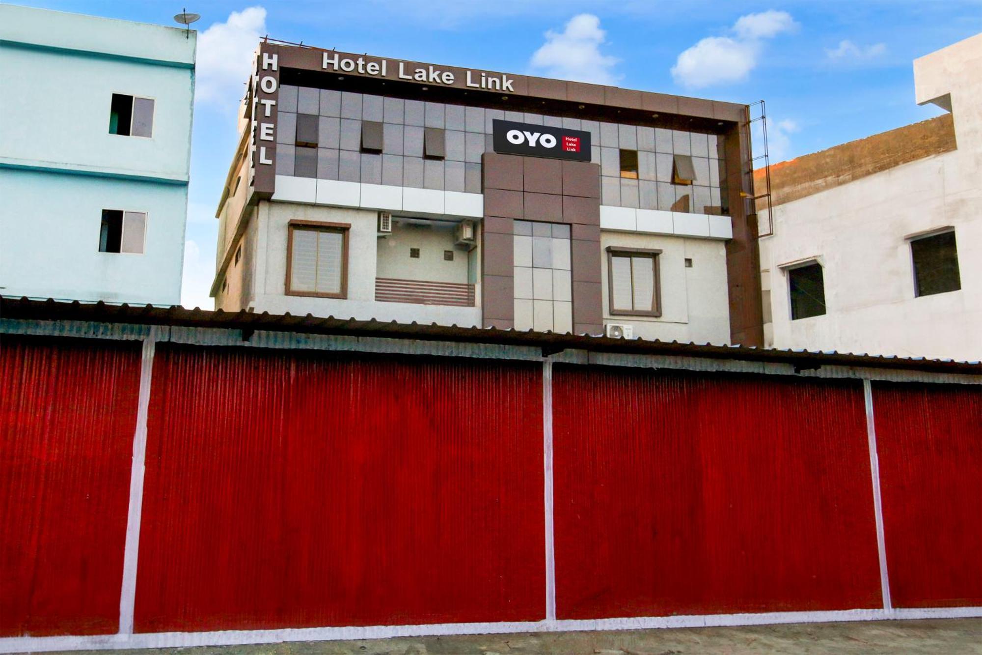 Hotel O Lake Link 보팔 외부 사진
