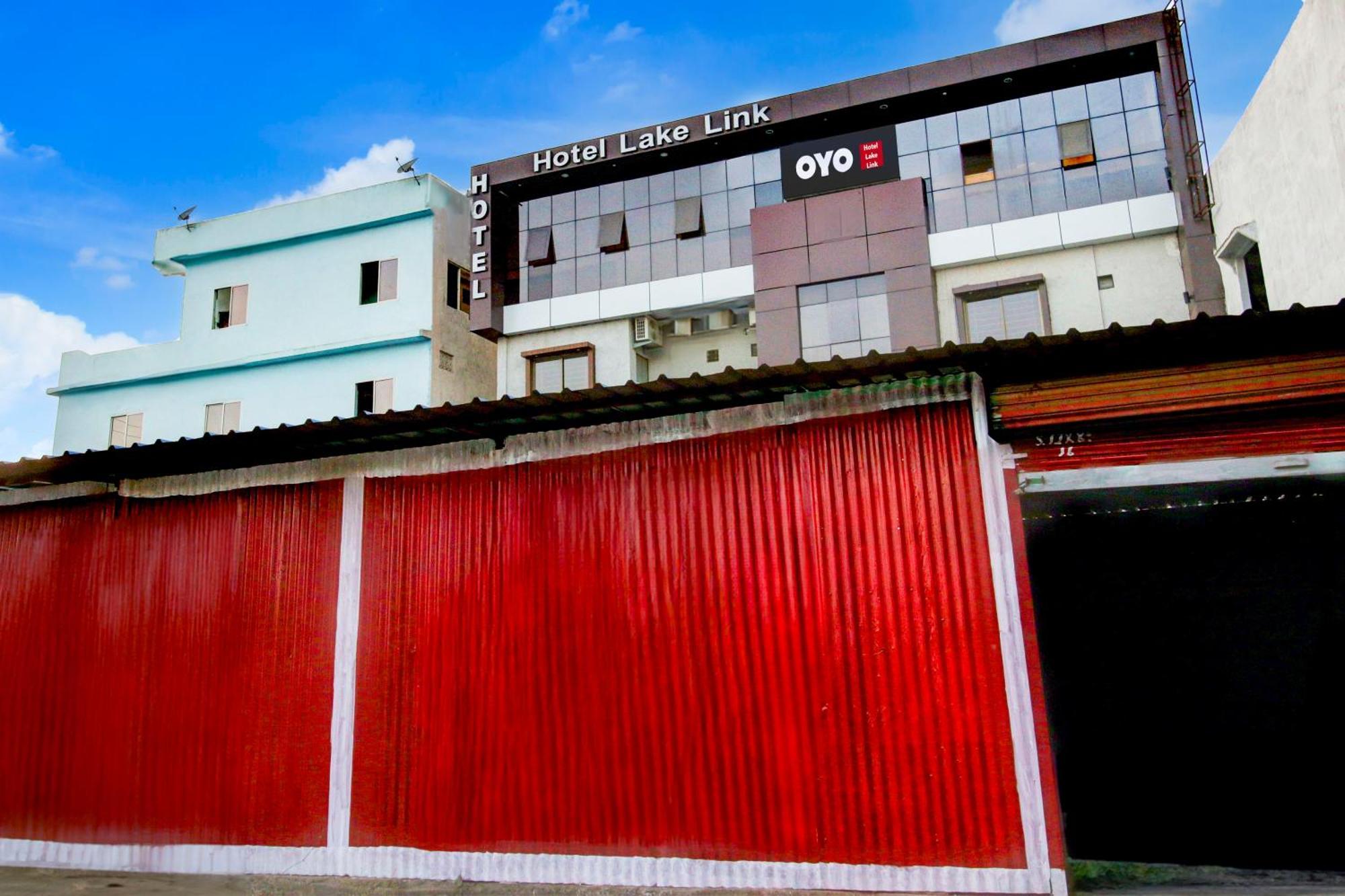 Hotel O Lake Link 보팔 외부 사진